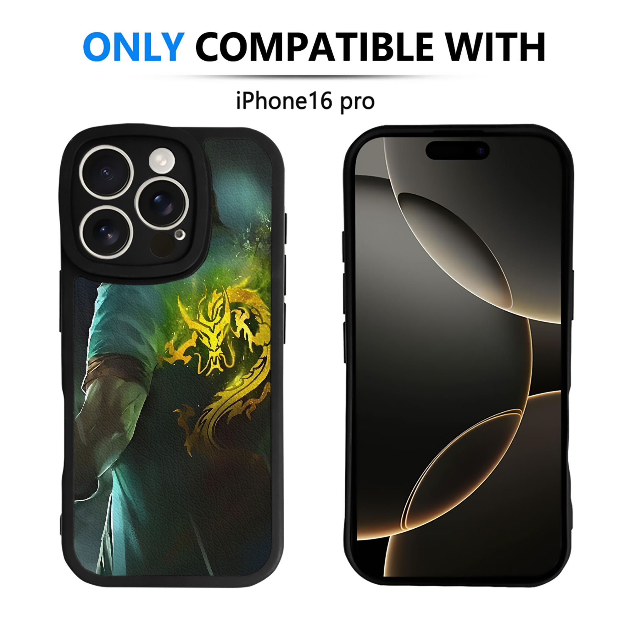 リーグ・オブ・レジェンド League of Legends LOL 【iPhone 16シリーズ対応】シリコンスマホケース（レザー調） 材質：シリコン